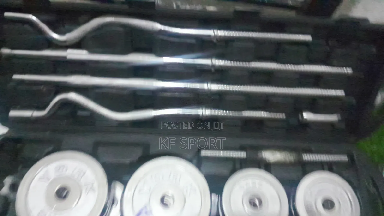 Adjustable Gym Set For Home