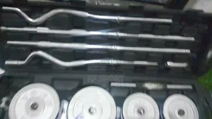 Adjustable Gym Set For Home