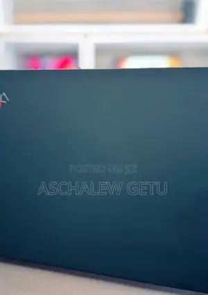 New Laptop Lenovo ThinkPad X1 Carbon 16GB Intel Core I5 SSD 512GB