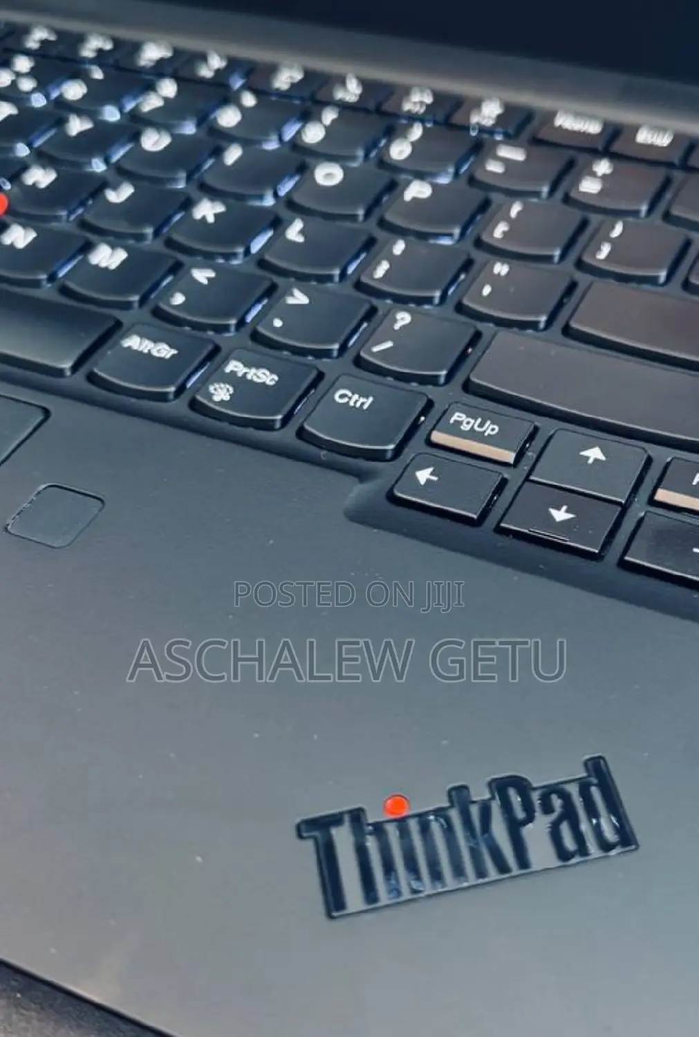 New Laptop Lenovo ThinkPad X1 Carbon 16GB Intel Core I5 SSD 512GB