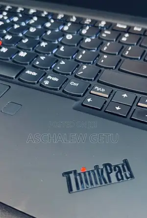 New Laptop Lenovo ThinkPad X1 Carbon 16GB Intel Core I5 SSD 512GB