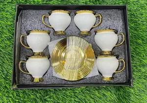 ማራኪና ዉብ የቡና ሲኒ