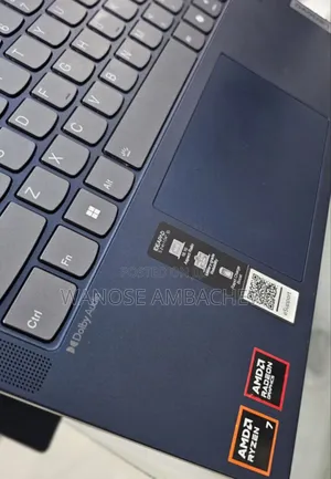 New Laptop Lenovo Legion 5 16GB AMD Ryzen 7 SSD 1T