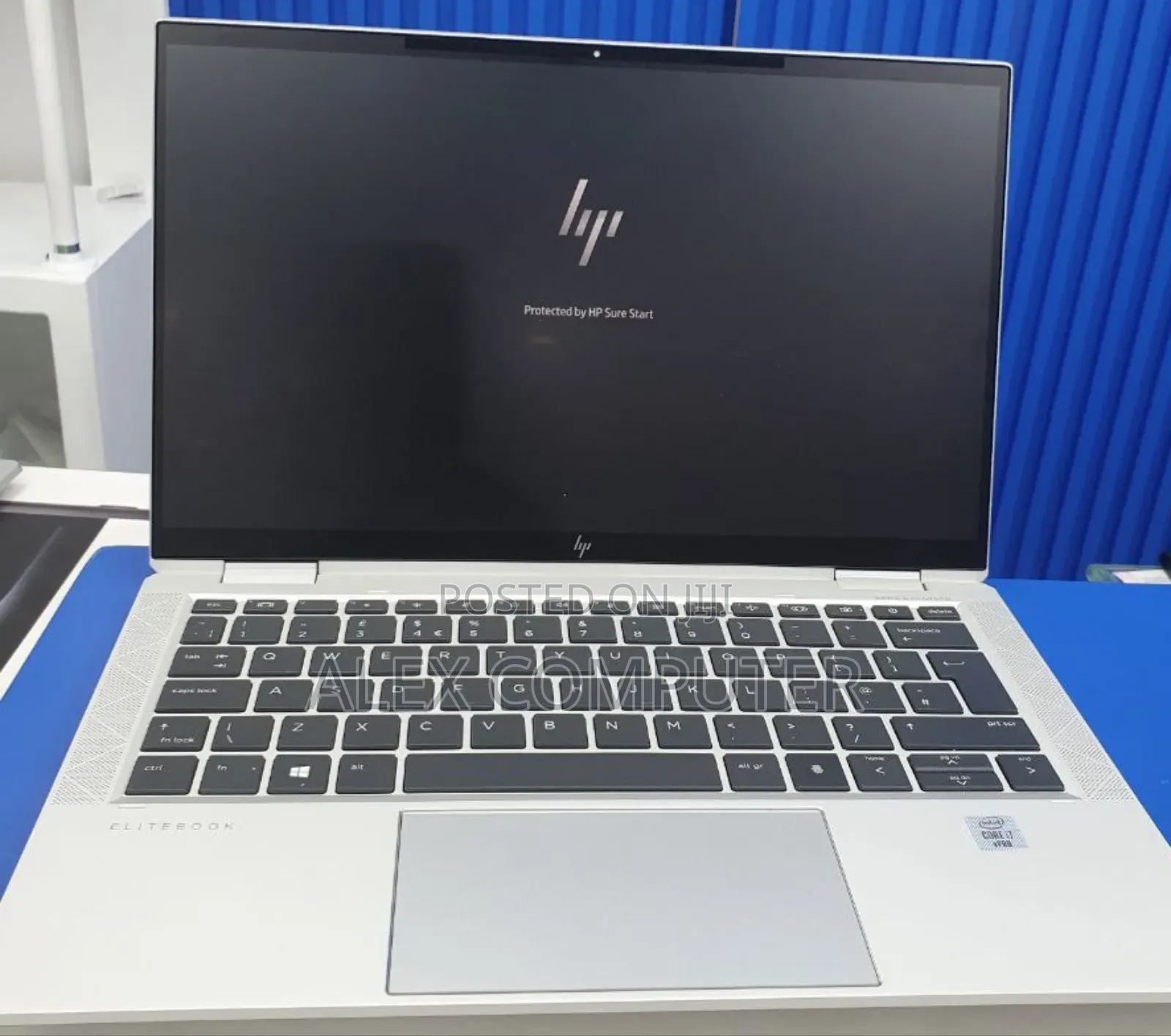 New Laptop HP EliteBook 1040 G4 16GB Intel Core I7 SSD 512GB