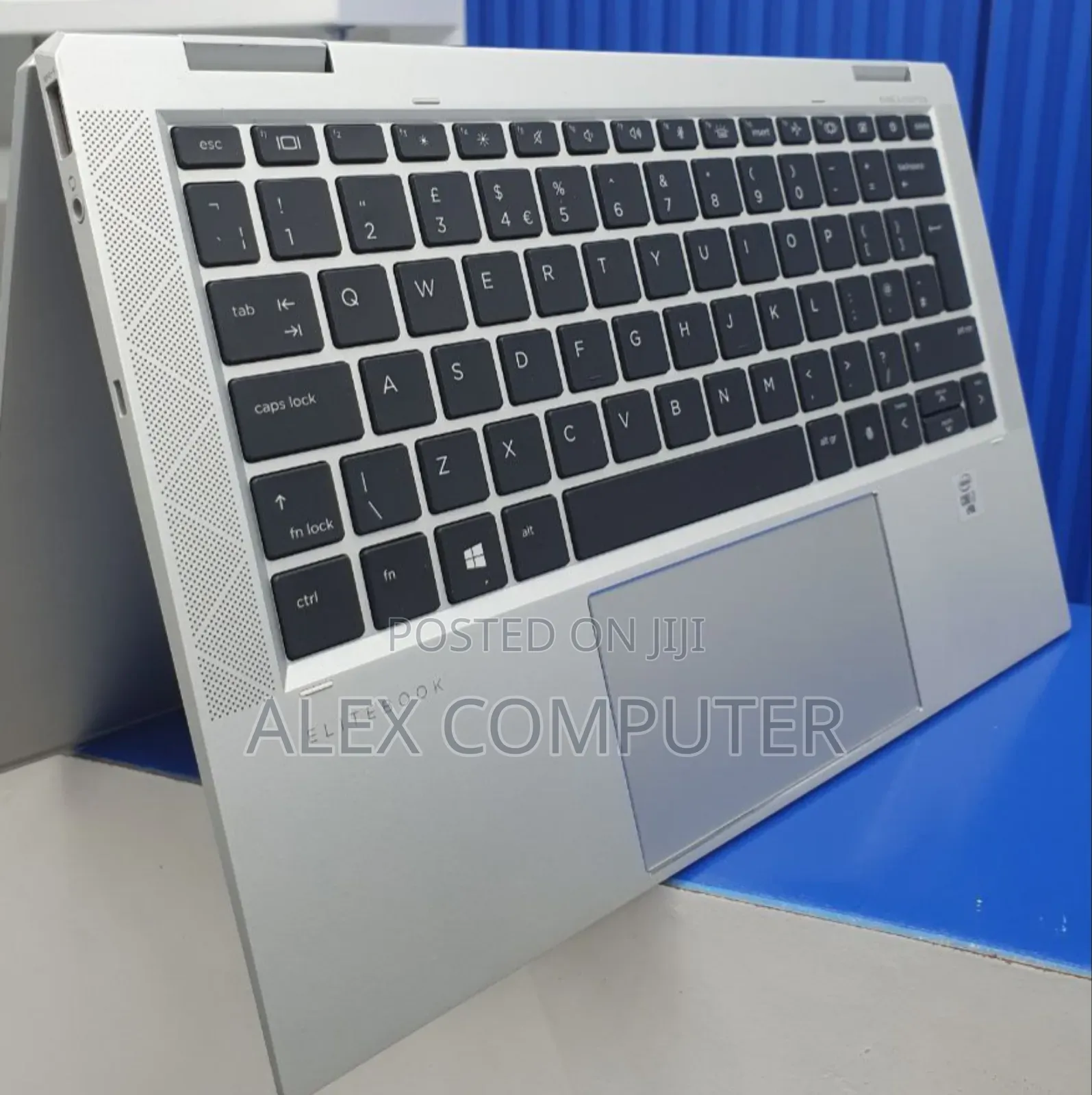 New Laptop HP EliteBook 1040 G4 16GB Intel Core I7 SSD 512GB