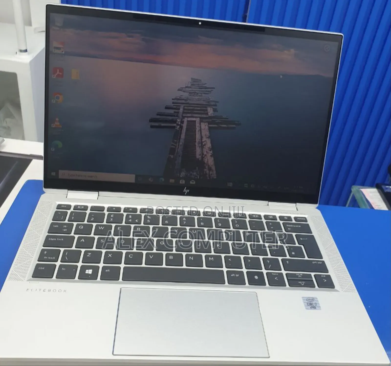 New Laptop HP EliteBook 1040 G4 16GB Intel Core I7 SSD 512GB