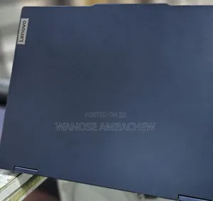 New Laptop Lenovo Legion 5 16GB AMD Ryzen 7 SSD 1T