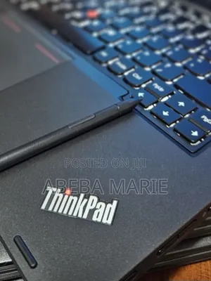 New Laptop Lenovo ThinkPad Yoga 8GB Intel Core I7 SSD 256GB