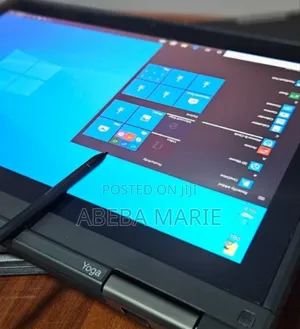 New Laptop Lenovo ThinkPad Yoga 8GB Intel Core I7 SSD 256GB