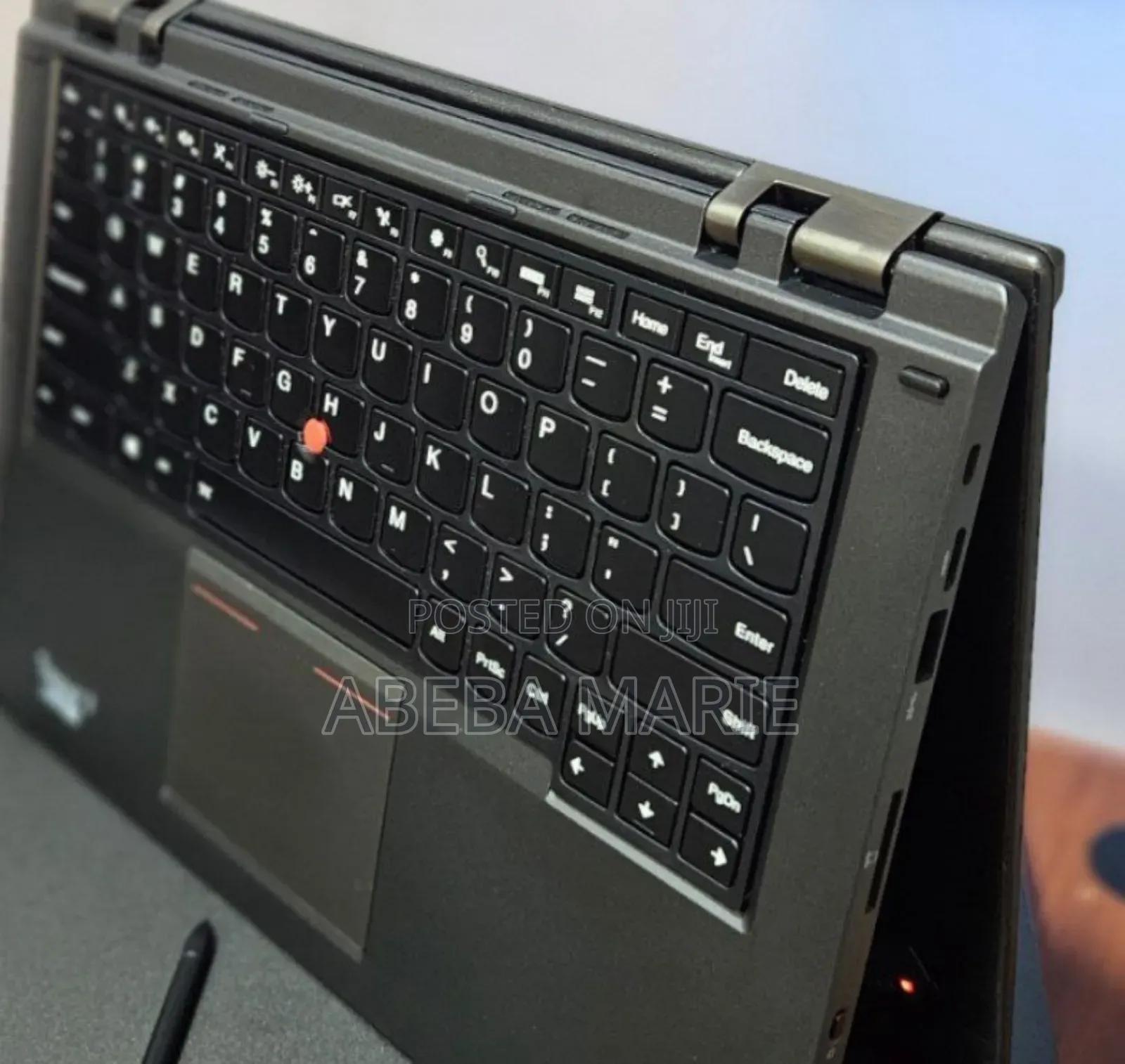 New Laptop Lenovo ThinkPad Yoga 8GB Intel Core I7 SSD 256GB