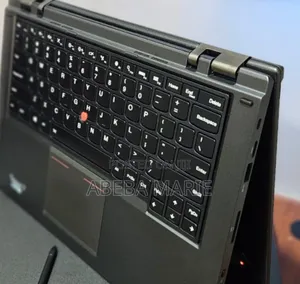 New Laptop Lenovo ThinkPad Yoga 8GB Intel Core I7 SSD 256GB