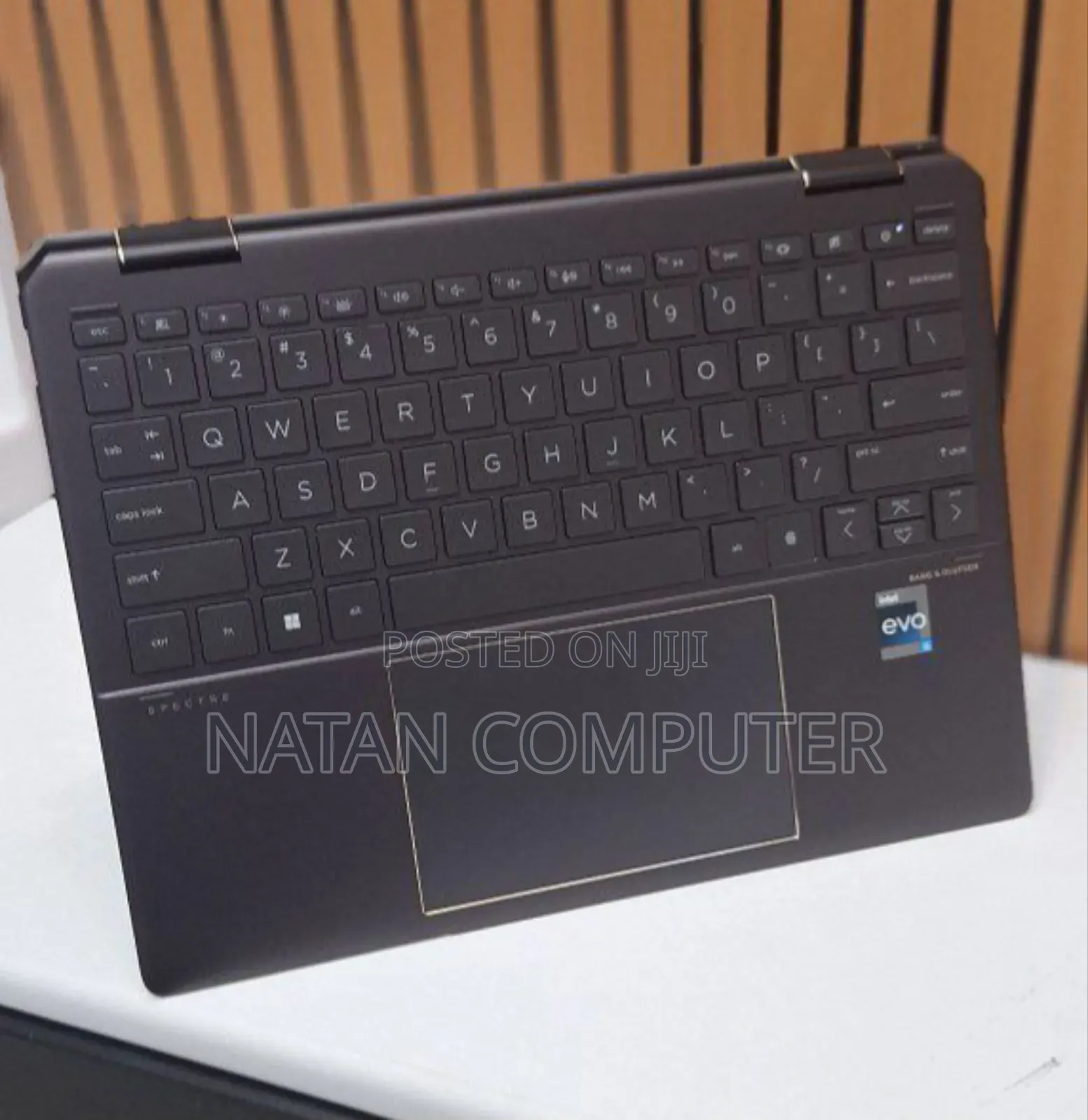 New Laptop HP Spectre 16GB Intel Core I5 SSD 1T