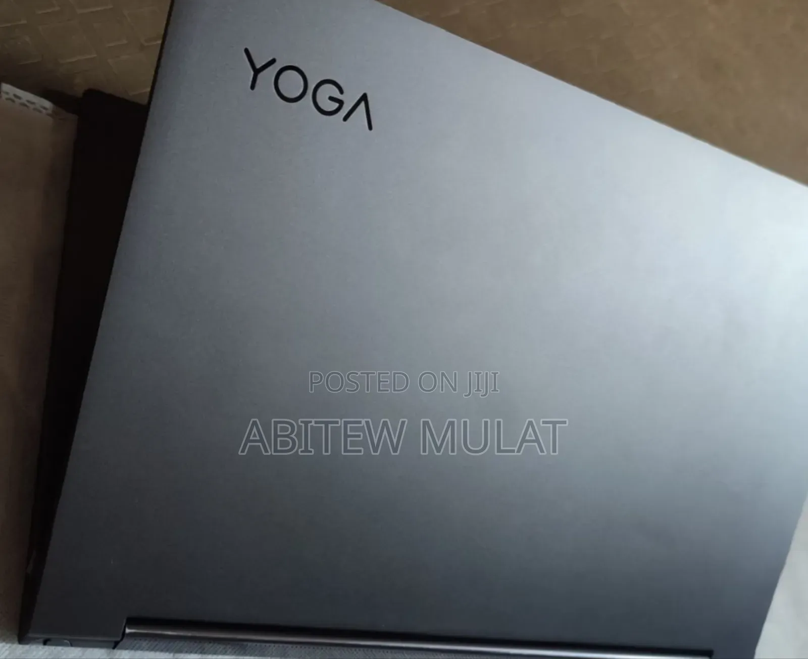 New Laptop Lenovo Yoga C930 16GB Intel Core I7 SSD 512GB