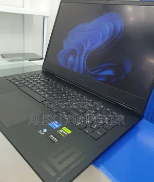 New Laptop HP Omen 16 32GB Intel Core I7 SSD 2T