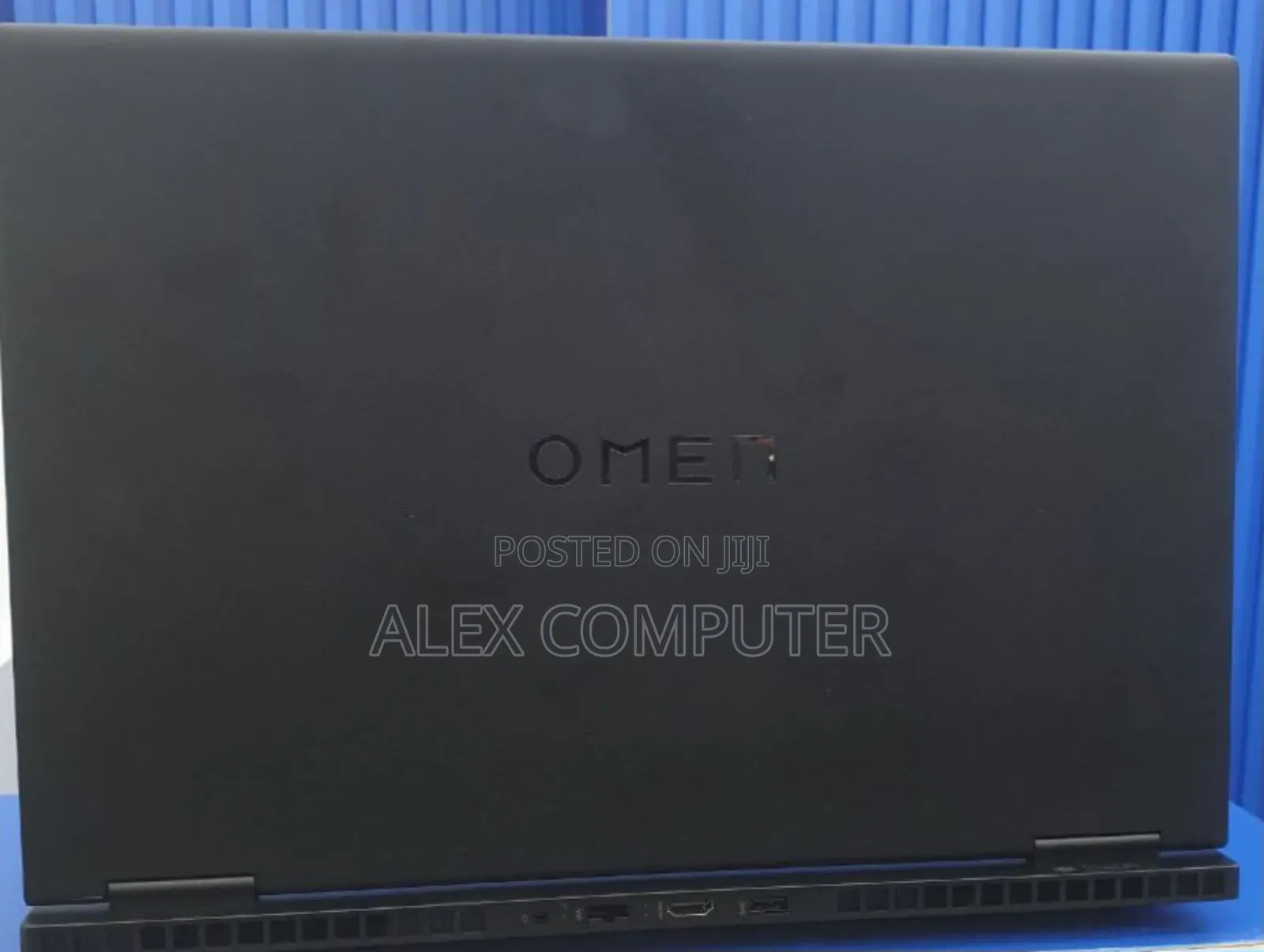 New Laptop HP Omen 16 32GB Intel Core I7 SSD 2T