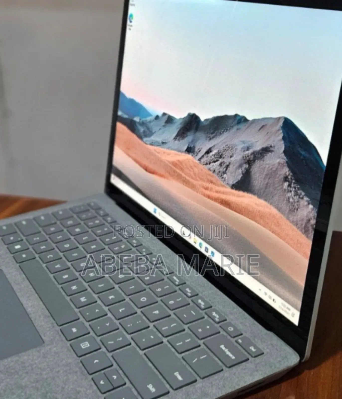 New Laptop Microsoft Surface Laptop 4 16GB Intel Core I7 SSD 512GB