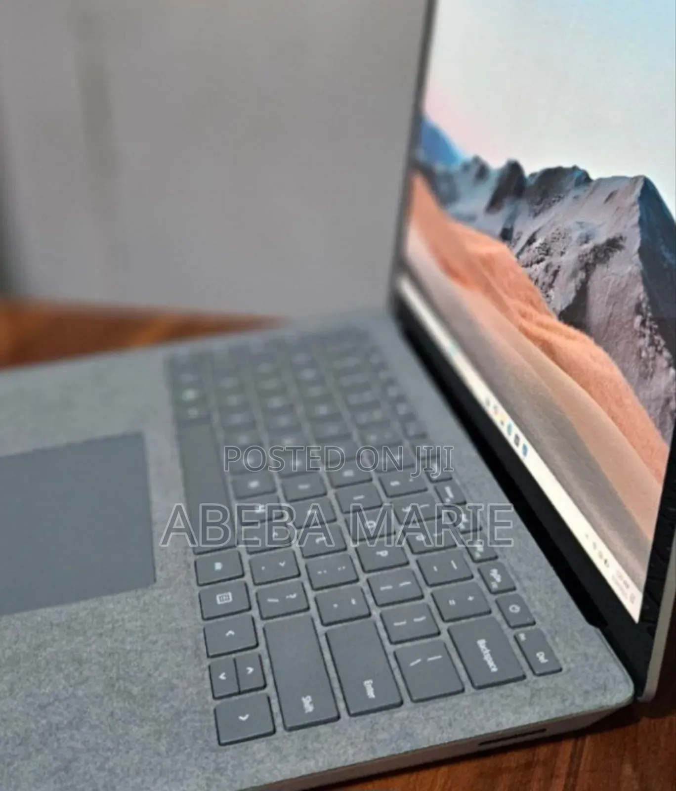 New Laptop Microsoft Surface Laptop 4 16GB Intel Core I7 SSD 512GB