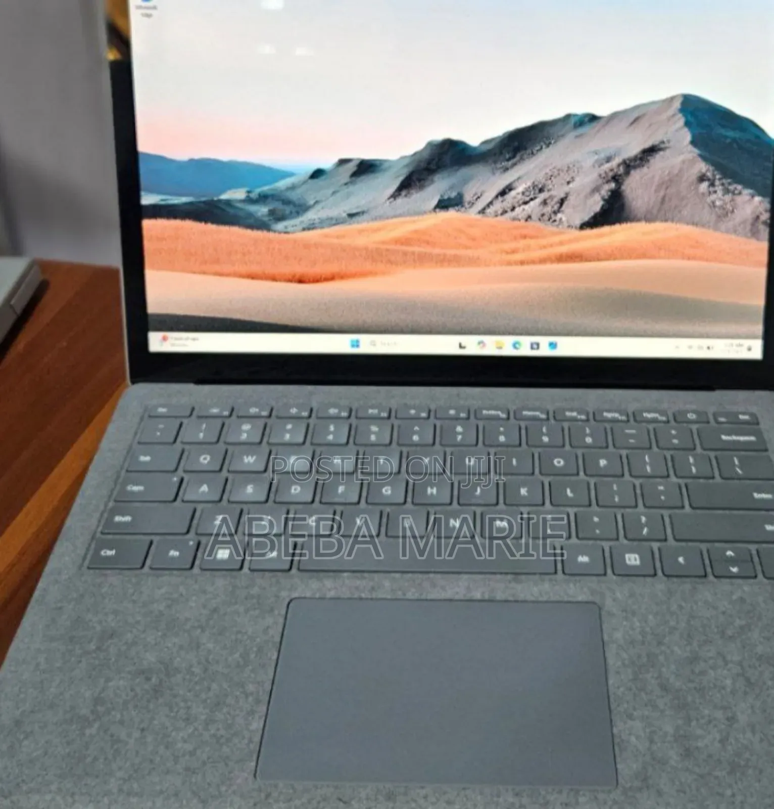 New Laptop Microsoft Surface Laptop 4 16GB Intel Core I7 SSD 512GB