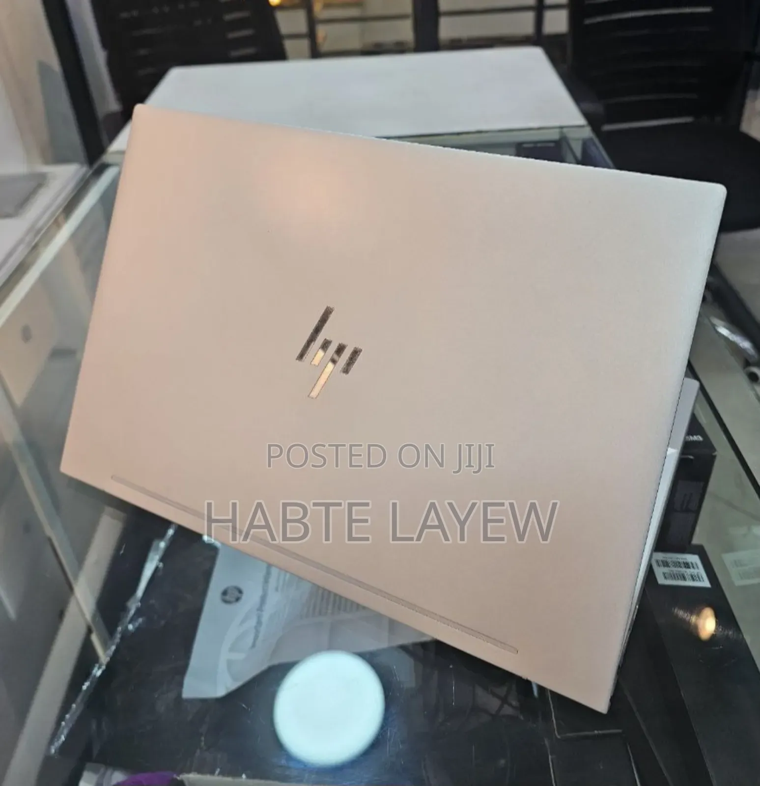 New Laptop HP Envy X360 8GB Intel Core I5 SSD 640GB