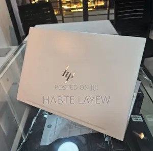 New Laptop HP Envy X360 8GB Intel Core I5 SSD 640GB