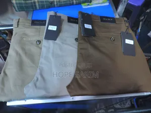 Original Kaki Trouser