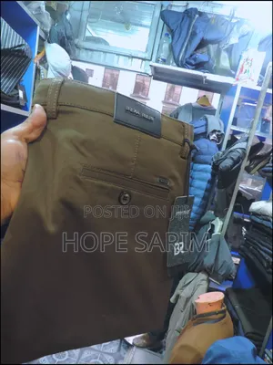 Original Kaki Trouser