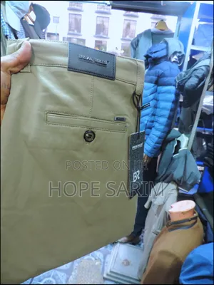 Original Kaki Trouser