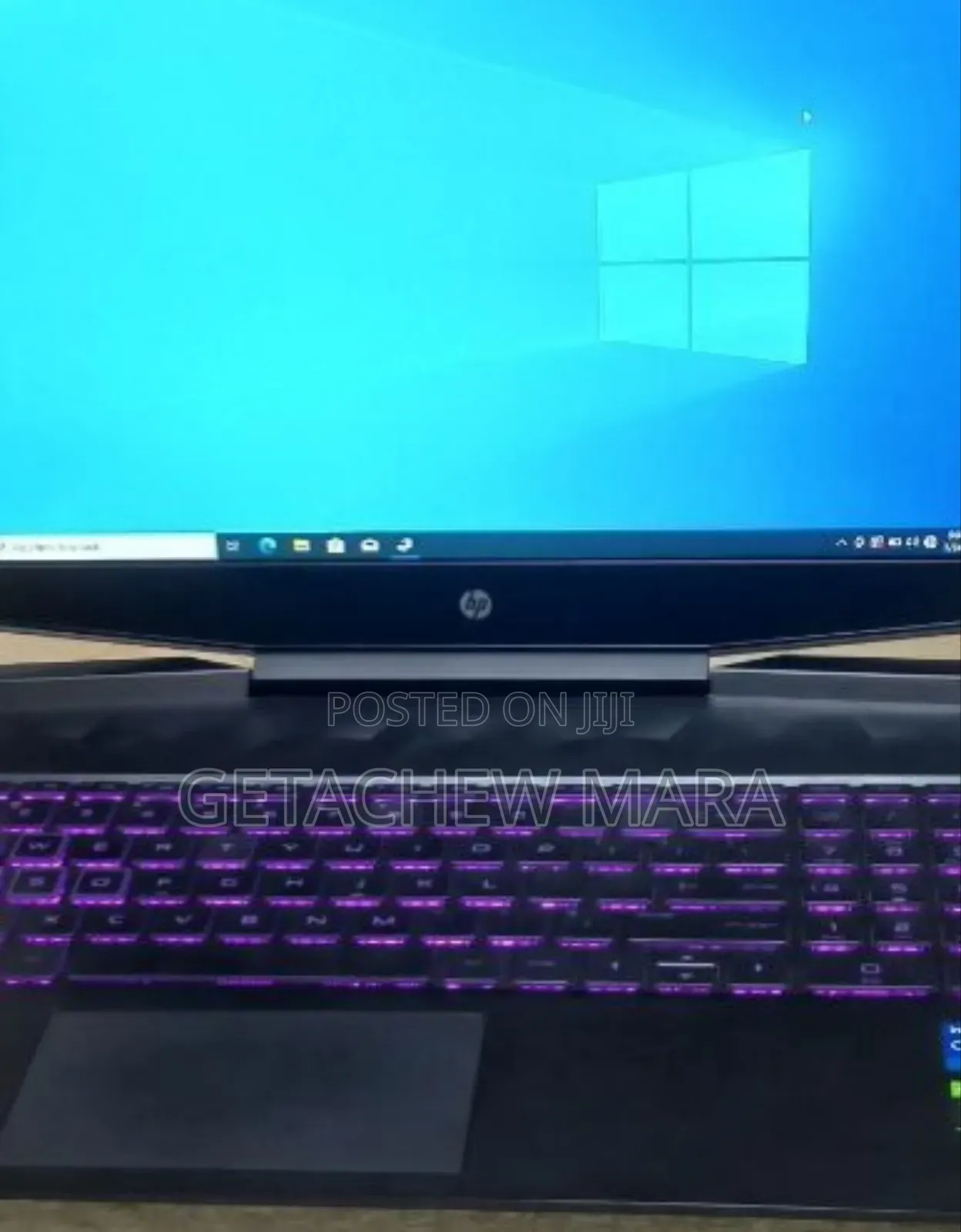 New Laptop HP Pavilion 15 16GB Intel Core I7 SSD 512GB