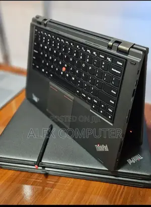 New Laptop Lenovo ThinkPad Yoga 8GB Intel Core I7 SSD 256GB