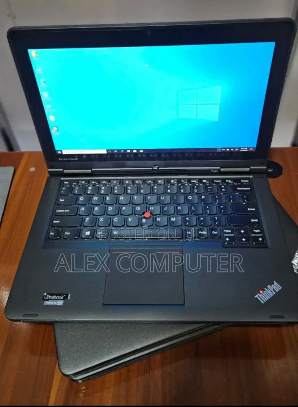 New Laptop Lenovo ThinkPad Yoga 8GB Intel Core I7 SSD 256GB