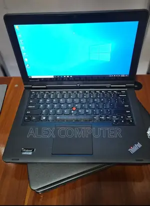 New Laptop Lenovo ThinkPad Yoga 8GB Intel Core I7 SSD 256GB