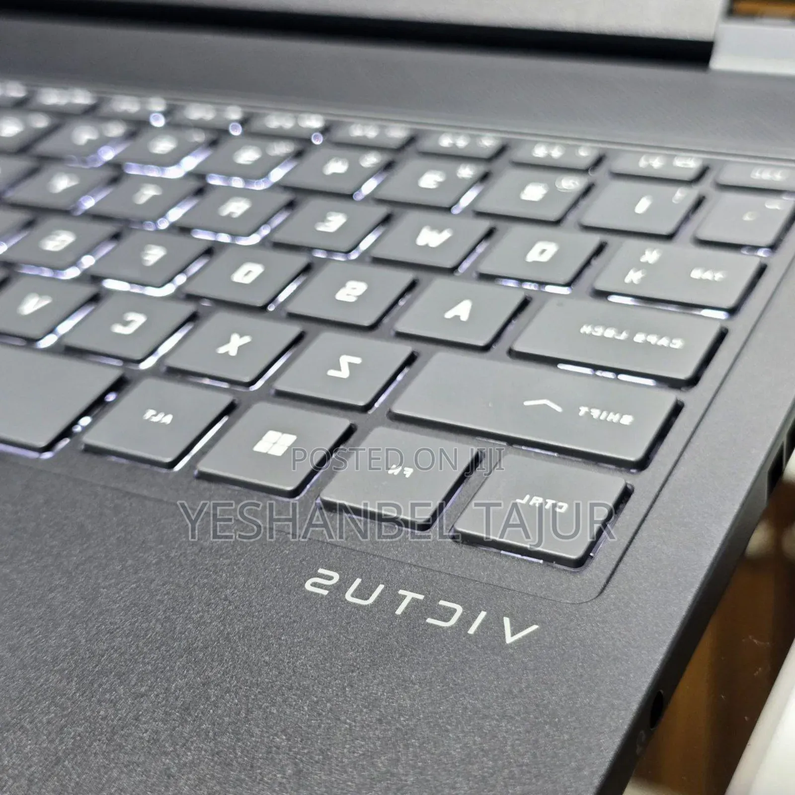 New Laptop HP Victus 16 16GB Intel Core I7 SSD 1T