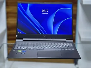 New Laptop HP Victus 16 16GB Intel Core I7 SSD 1T