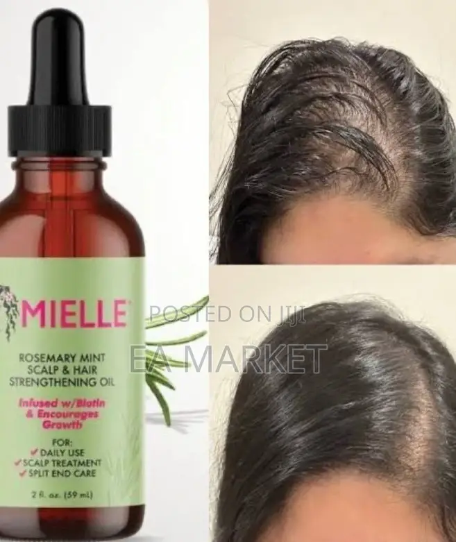 Mielle Oil