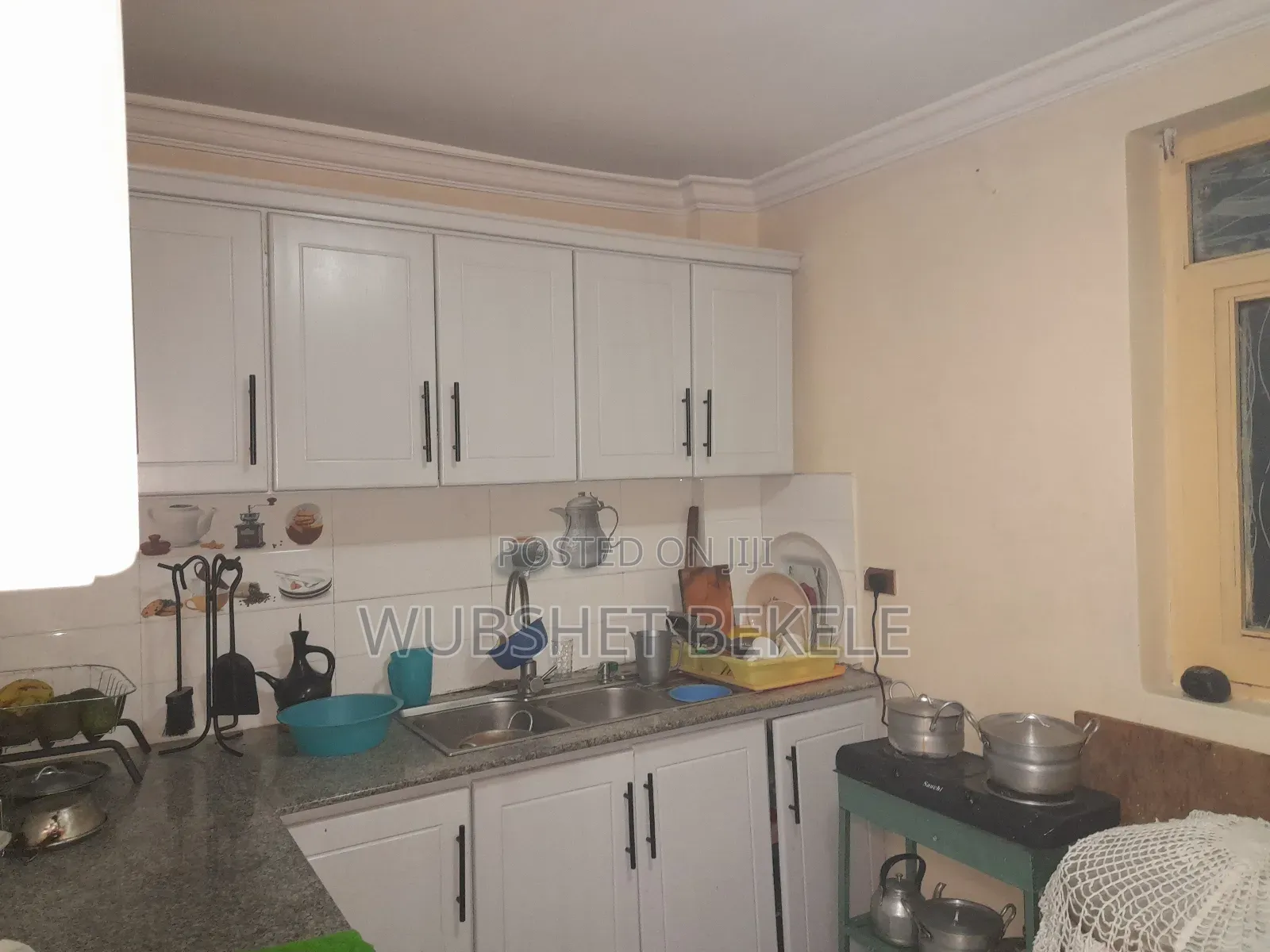 3bdrm Condo in Condominium, Yeka for sale