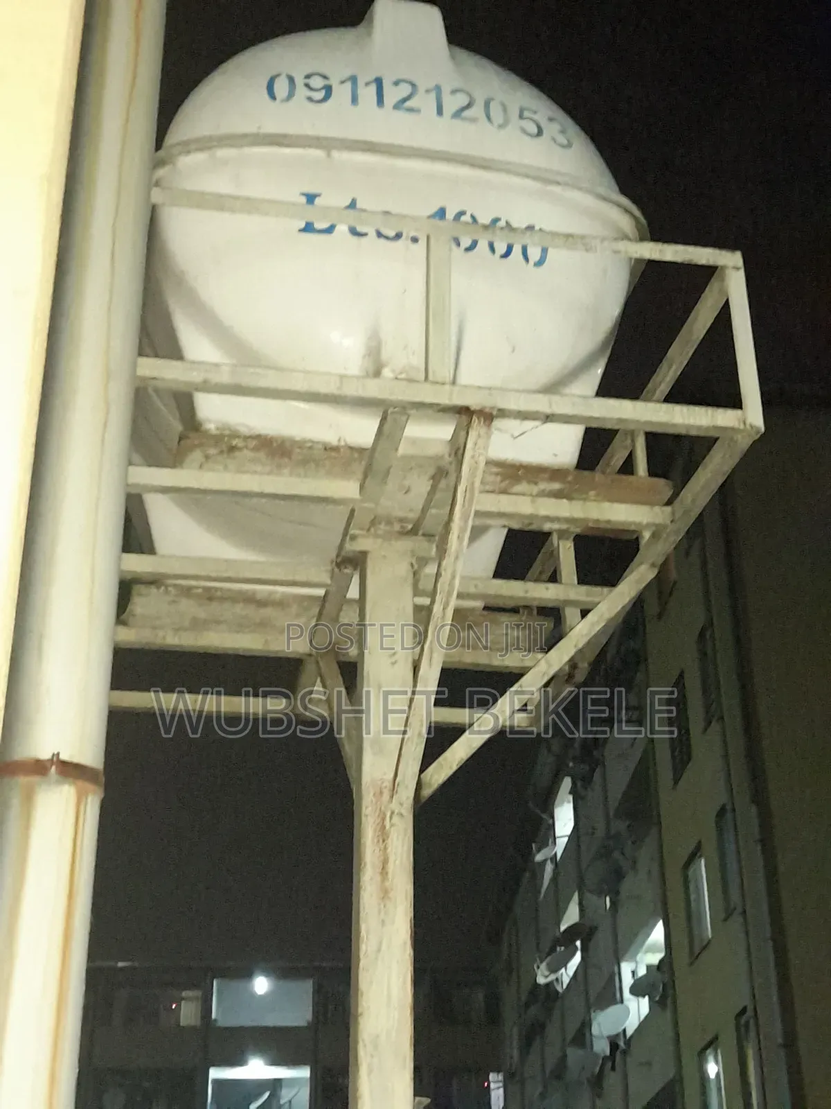 3bdrm Condo in Condominium, Yeka for sale