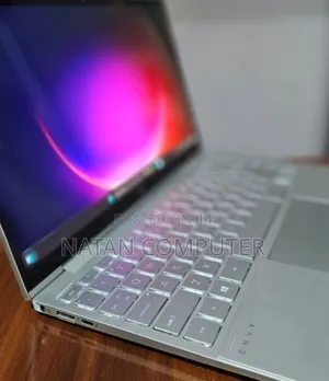New Laptop HP Envy X360 8GB Intel Core I7 SSD 512GB