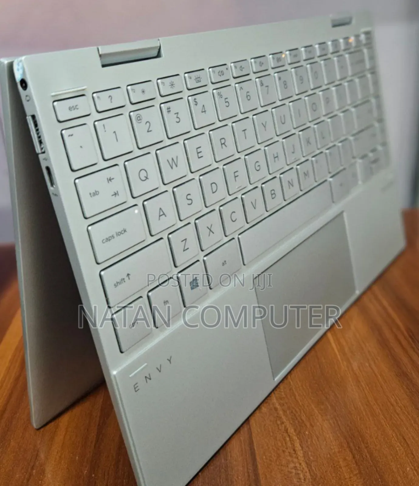 New Laptop HP Envy X360 8GB Intel Core I7 SSD 512GB