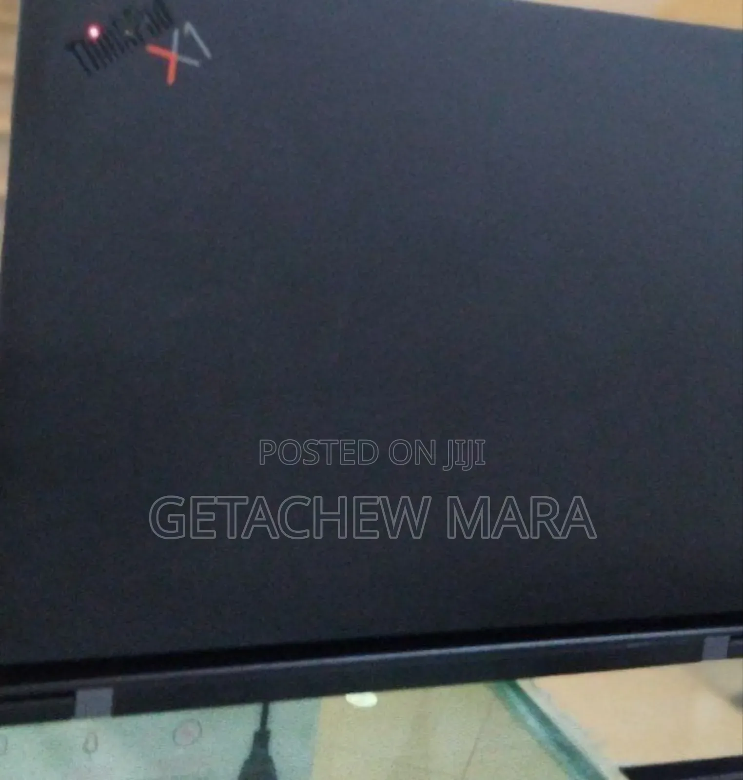 New Laptop Lenovo ThinkPad Yoga 16GB Intel Core I7 SSD 512GB