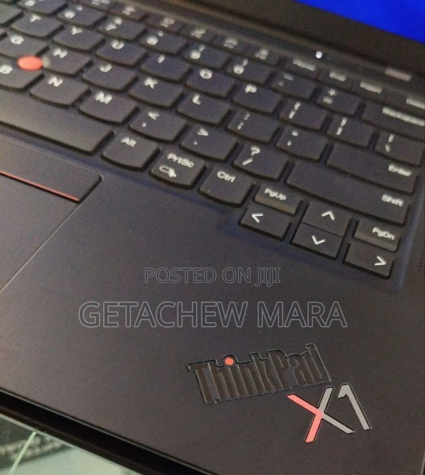 New Laptop Lenovo ThinkPad Yoga 16GB Intel Core I7 SSD 512GB