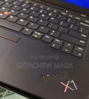 New Laptop Lenovo ThinkPad Yoga 16GB Intel Core I7 SSD 512GB