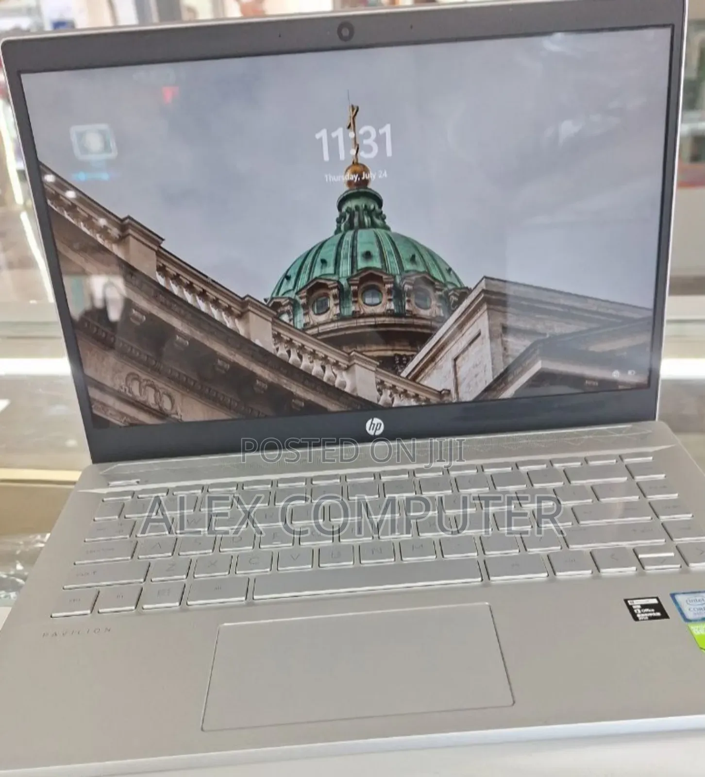 New Laptop HP Pavilion 14 16GB Intel Core I5 HDD+SSD 128GB