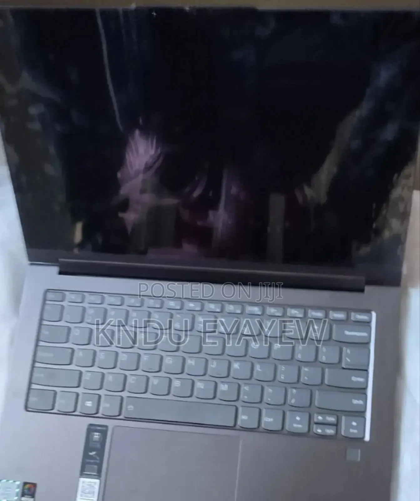 New Laptop Lenovo Yoga 950i 16GB Intel Core I7 SSD 512GB