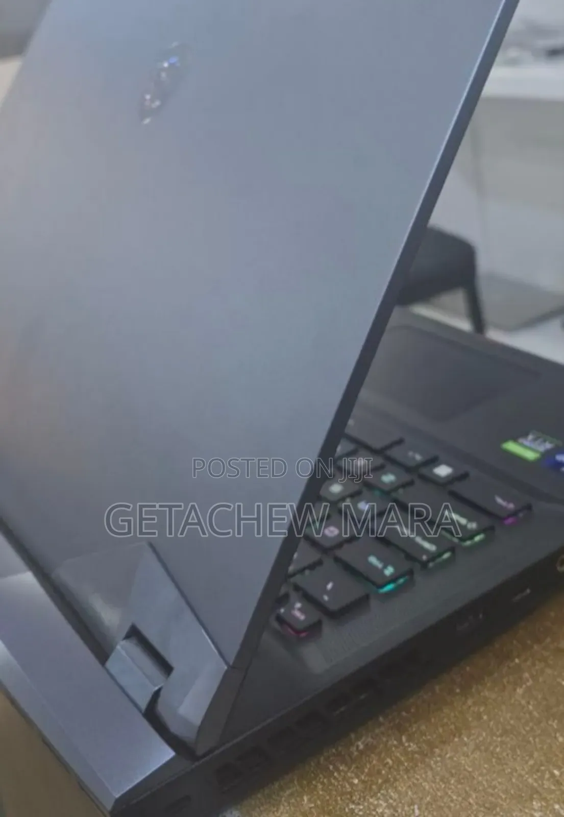 New Laptop Apple MacBook Pro M1 16GB Intel Core I9 SSD 1T