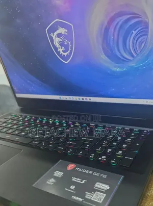 New Laptop Apple MacBook Pro M1 16GB Intel Core I9 SSD 1T