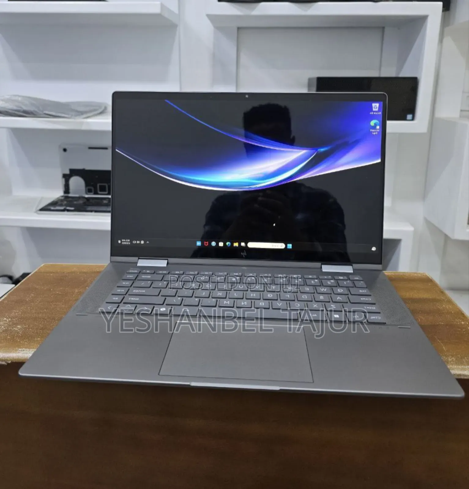 New Laptop HP Envy 15 32GB Intel Core Ultra 7 SSD 1T