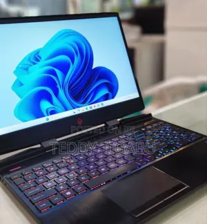 Photo - New Laptop HP Omen X 16GB Intel Core I7 SSD 256GB