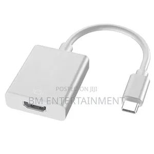Photo - Usb Type C to Hdmi Adapter