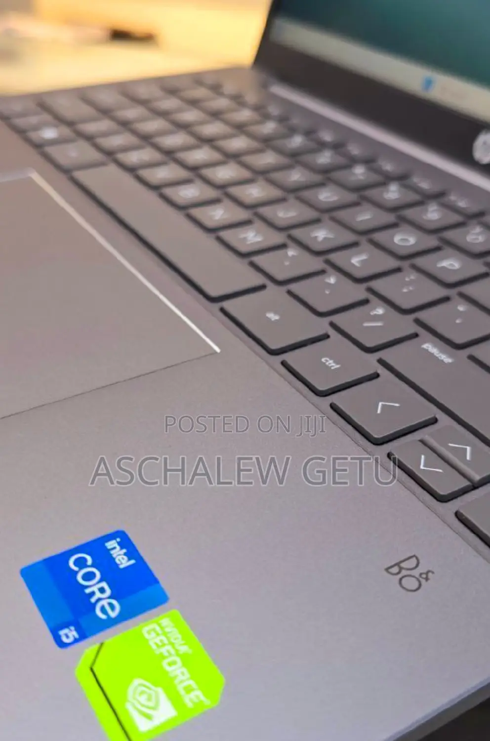 New Laptop HP Pavilion 15 16GB Intel Core I5 SSD 512GB