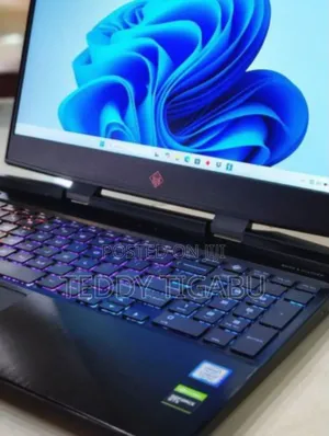New Laptop HP Omen X 16GB Intel Core I7 SSD 256GB